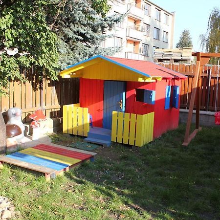 Rodinny Penzion Kunc Slavonice Luaran gambar