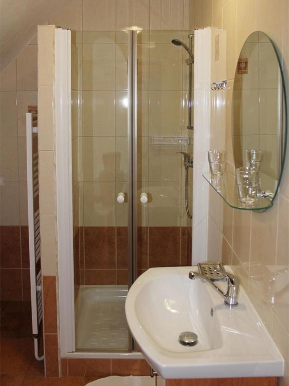 Rodinny Penzion Kunc Slavonice Bilik gambar