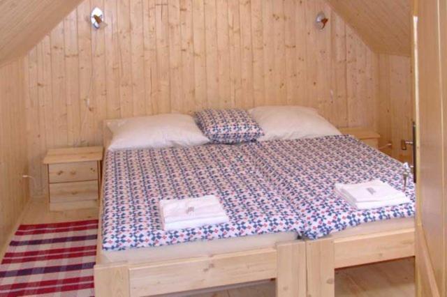 Rodinny Penzion Kunc Slavonice Bilik gambar