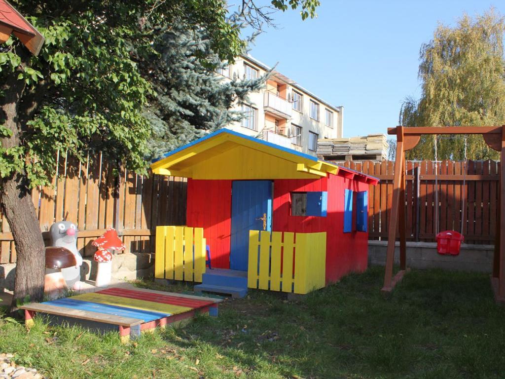 Rodinny Penzion Kunc Slavonice Luaran gambar