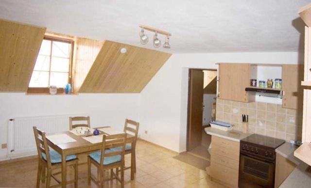 Rodinny Penzion Kunc Slavonice Luaran gambar