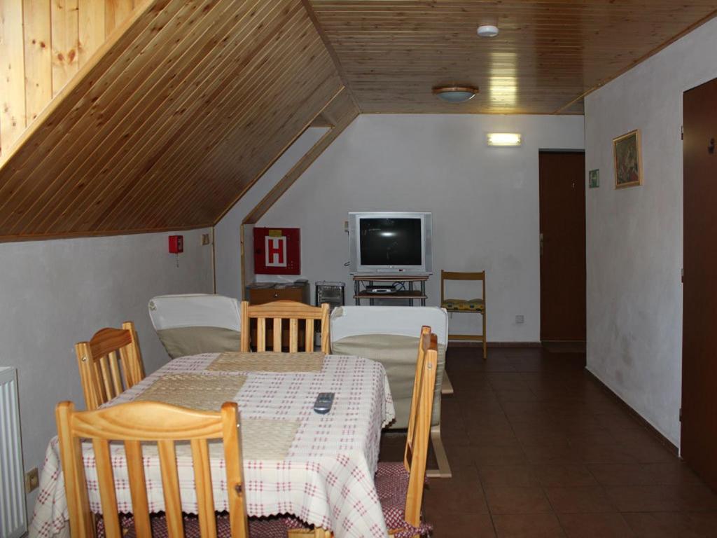 Rodinny Penzion Kunc Slavonice Bilik gambar