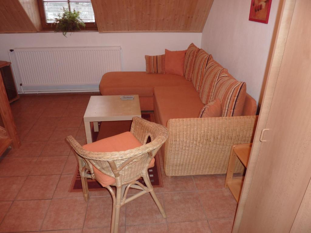 Rodinny Penzion Kunc Slavonice Luaran gambar