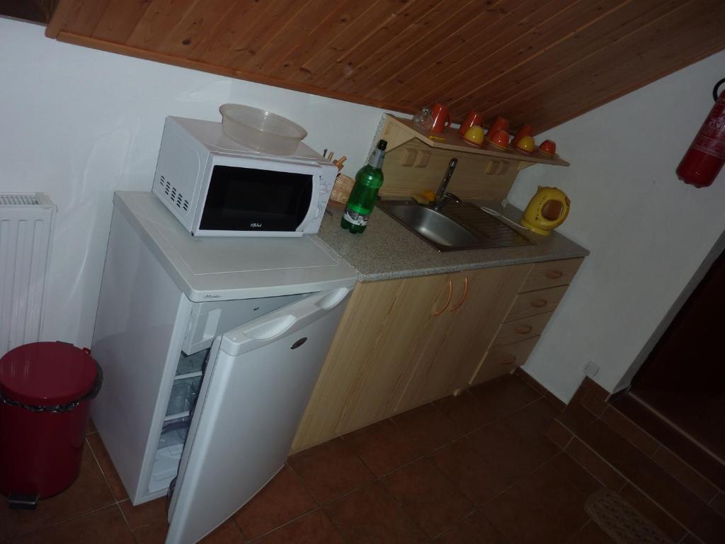 Rodinny Penzion Kunc Slavonice Luaran gambar