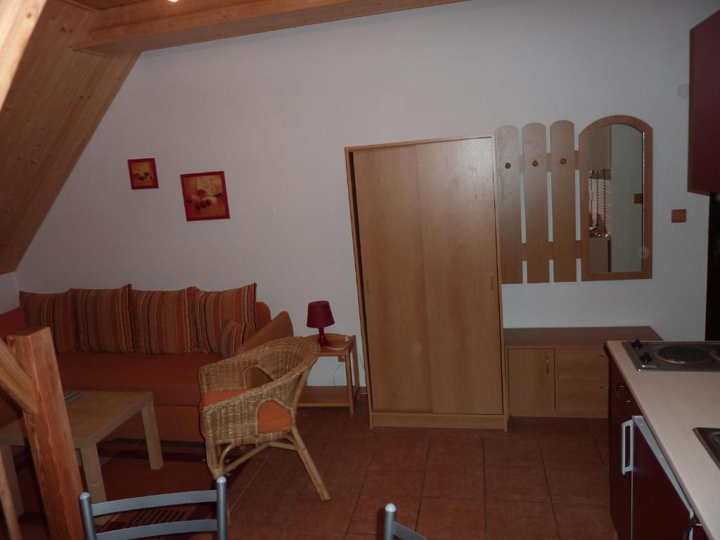 Rodinny Penzion Kunc Slavonice Luaran gambar