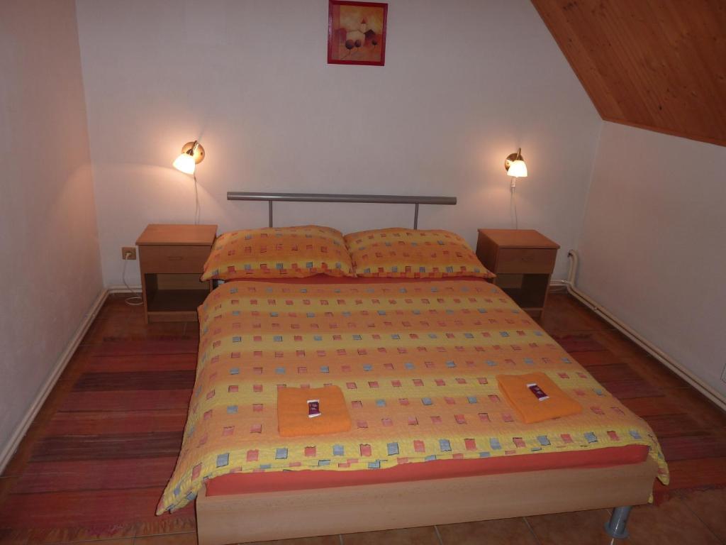 Rodinny Penzion Kunc Slavonice Bilik gambar